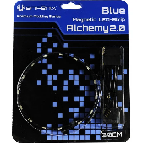 [01500277] Alchemy 2.0 Magnetic LED - 30cm - Bleu#