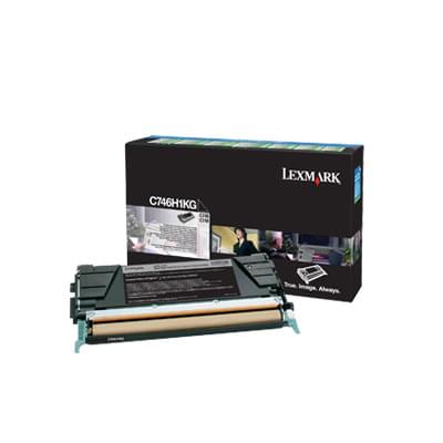[219387] 0C734A1KG Toner BK LRP 6000 P