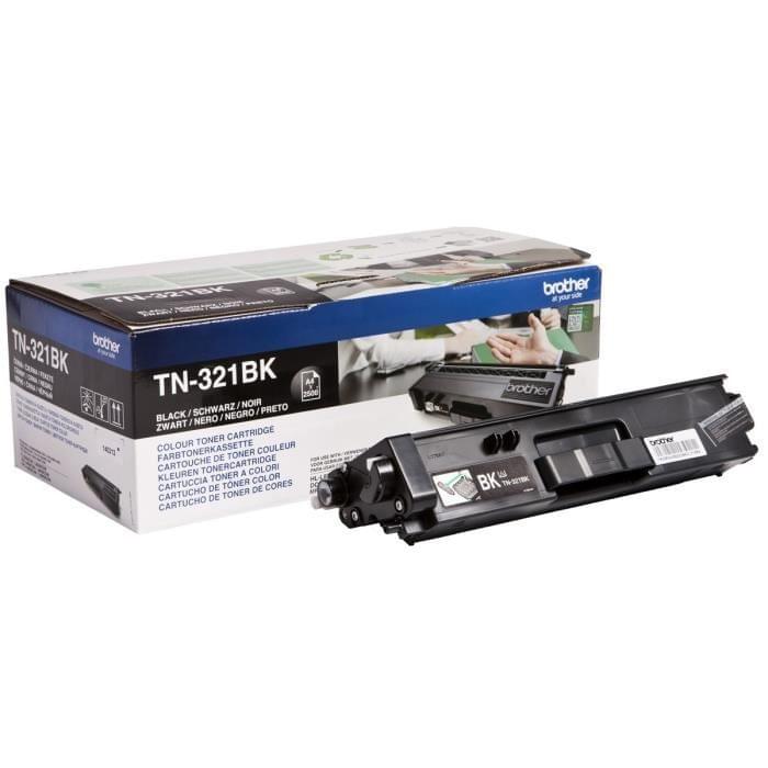 Toner TN321BK Noir