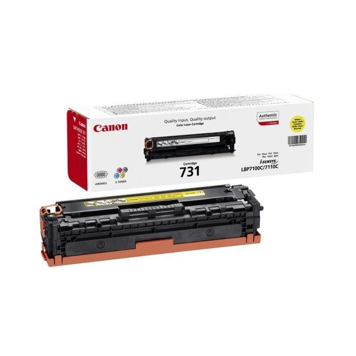 Toner Jaune 731 Y 6269B002