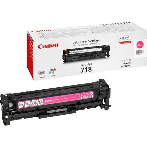 Toner 718M - Magenta