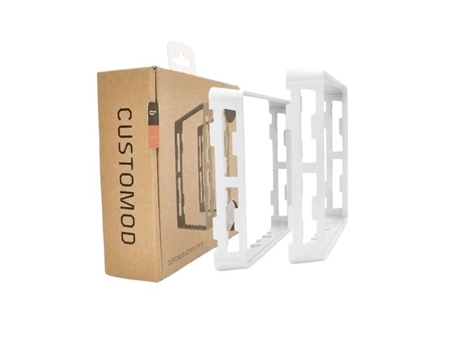 [02200036] Cover Blanc pour Ventirad R1 Ultimate et R1 Univer#