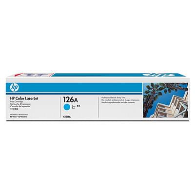 Toner 126A Cyan CE311A