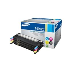 [219920] Pack Toner CLT-P4092C - Noir,Cyan,Magenta,Jaune
