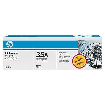 Toner CB435A Noir 1500p