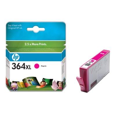 Cartouche Magenta HP 364XL - CB324EE