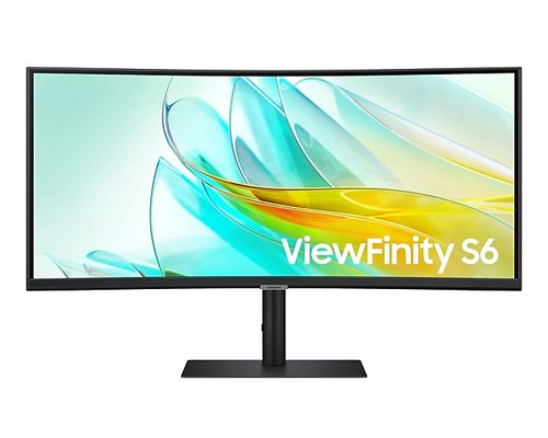 [06203204] ViewFinity 34"CURVE UWQHD/100Hz/VA/5ms/USB-C
