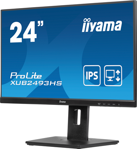 [06203644] XUB2493HS-B6 24" FHD/IPS/100Hz/0.5ms/FreeSync
