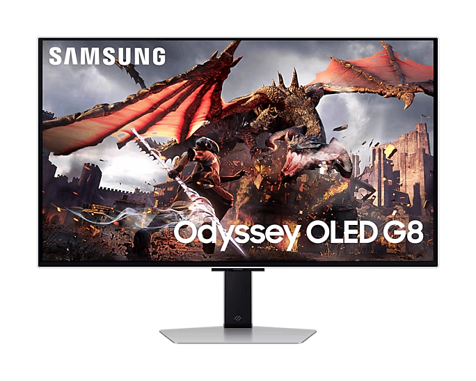 [06203931] Odyssey G8 OLED 32" 4K/240Hz/0.03ms/Smart/G-SYNC