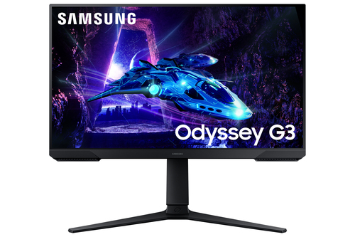 [06204017] Odyssey G3 23.8" FHD/180Hz/1ms/VA/Pivot/FreeSync