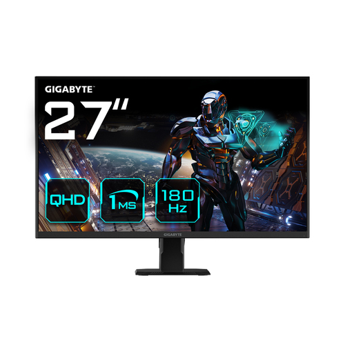 [06204071] GS27QA 27" QHD/180Hz/Fast-IPS/1ms/HDR/FreeSync