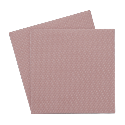 [09200059] Lot de 2 Minus Pad 8 - 100 x 100 x 1,0 mm