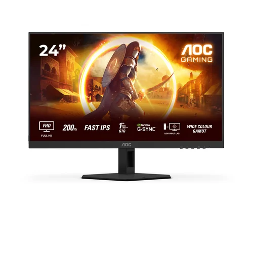 24G4HRE 23.8" FHD/200Hz/F-IPS/1ms/G-Sync compat