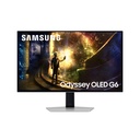 Odyssey G6 27" OLED QHD/240Hz/0.03ms/Pivot/FSPPro