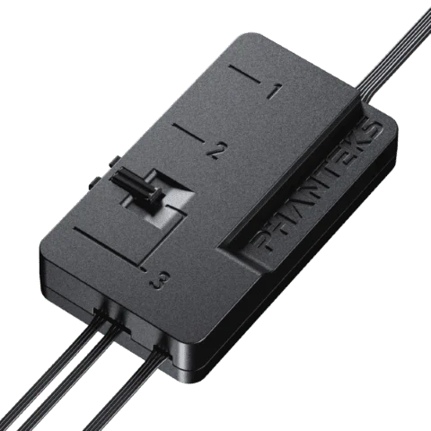 Hub Nexlinq V2 - Noir