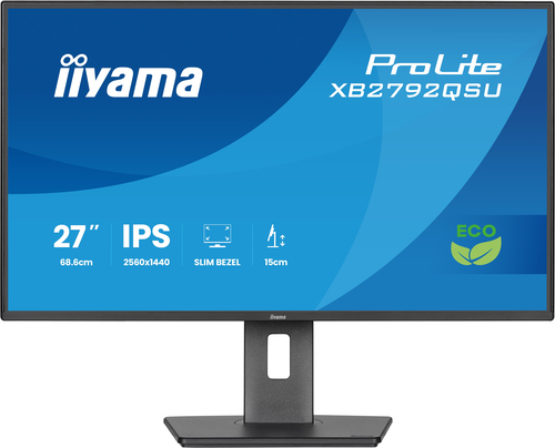 XB2792QSU-B1 27" QHD 120Hz/IPS/3ms/Adapt.Sync/FS