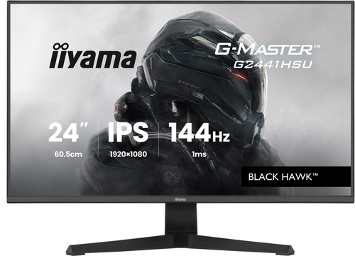 G2441HSU-B1 23.8" FHD 144Hz/IPS/1ms/Adpat.Sync/FS#