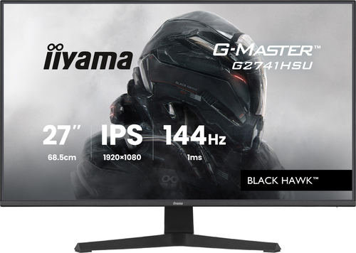 G2741HSU-B1 27" FHD 144Hz/IPS/1ms/Adapti.Sync/FS#