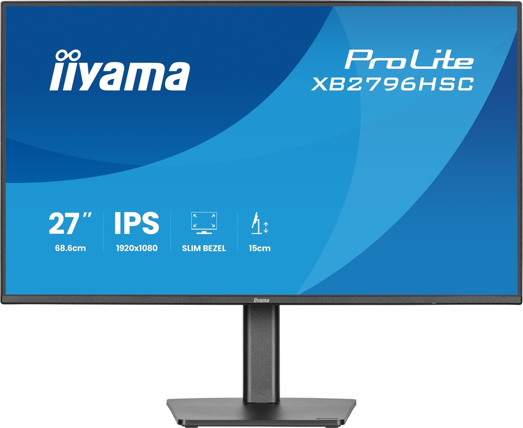 XB2796HSC-B1 27" FHD/144Hz/IPS/USB-C PD 65W