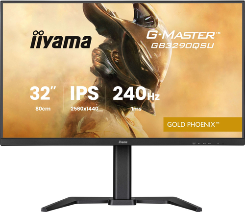 [06204715] 32" QHD/240Hz/IPS/1ms/HP/FreeSync Premium