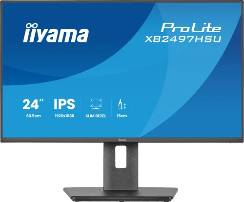 [06204790] XB2497HSU-B1 23.8" FHD 120Hz/IPS/4ms/Pivot/AdaptS