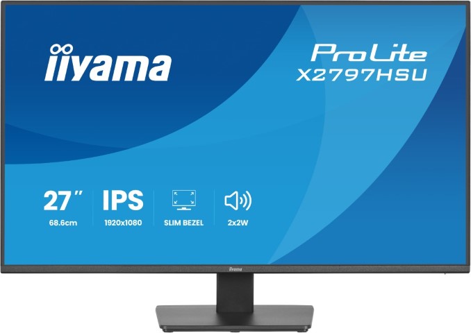 X2797HSU-B1 27" FHD 120Hz/IPS/4ms/AdaptiveSync#