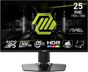 MAG 24.5" FHD/300Hz/Fast IPS/1ms/Pivot/FSPremium
