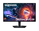 Odyssey 27" QD-OLED QHD/180Hz/0.03ms/G-Sync