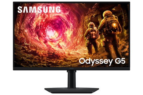 Odyssey G5 27" QHD/180Hz/1ms/F-IPS/Pivot/FreeSync