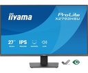 XB2793HSU-B1 27" FHD 120Hz/HP/Pied réglable/Pivot