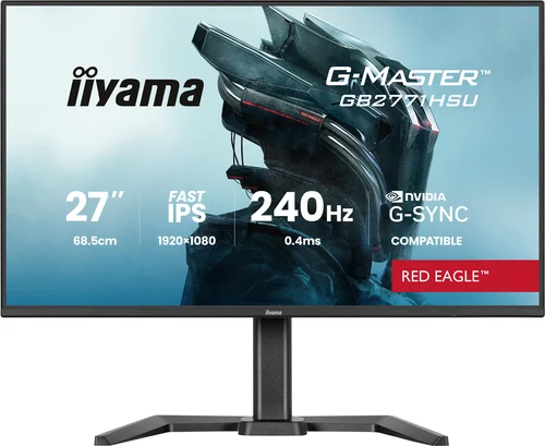 27" FHD/240Hz/Fast IPS/BlackTuner/0.4ms/Piv/G-Sync