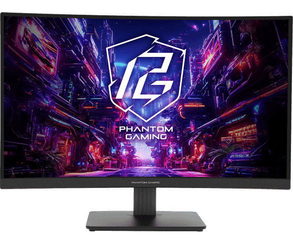 [06204903] PG27QRT1B 27" CURVE QHD/180Hz/VA/1ms/HP/FreeSync