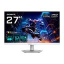 M27UP ICE 27" 4K160Hz FHD320Hz/F-IPS/G-Sync/Blanc