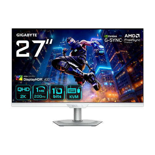 [06204922] M27Q2 QD ICE 27" QHD/200Hz/QD F-IPS/Pivot/USBC/GS