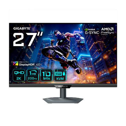 [06204923] M27Q2 QD 27" QHD/200Hz/QD F-IPS/Pivot/USB-C/GSync
