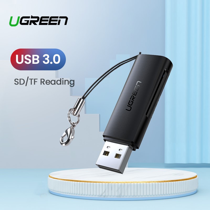 [07700125] USB 3.0/Lecteur SD/MicroSD/512Go/Noir
