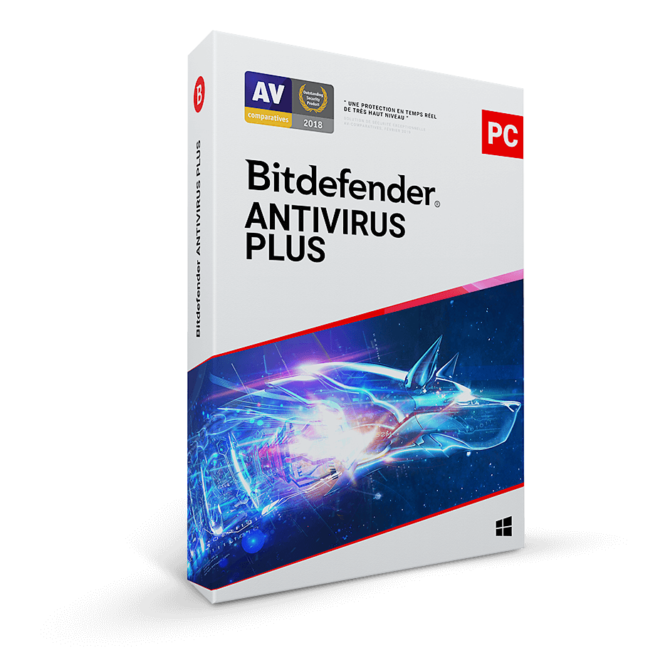 [04400000] Antivirus Plus - 1 An / 1 PC