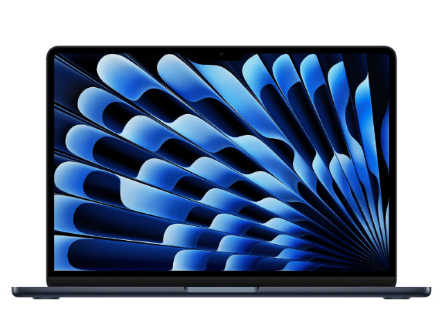 [12000082] Macbook Air M3 15" 24Go/512Go Minuit#