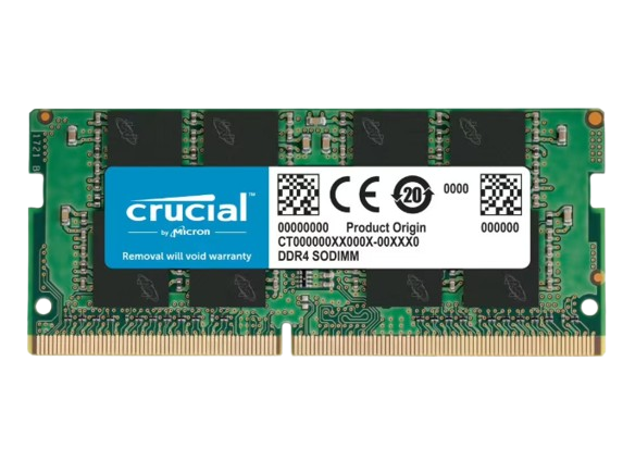 [06100098] SO-DIMM 8Go DDR4 3200 CT8G4SFRA32AT tray