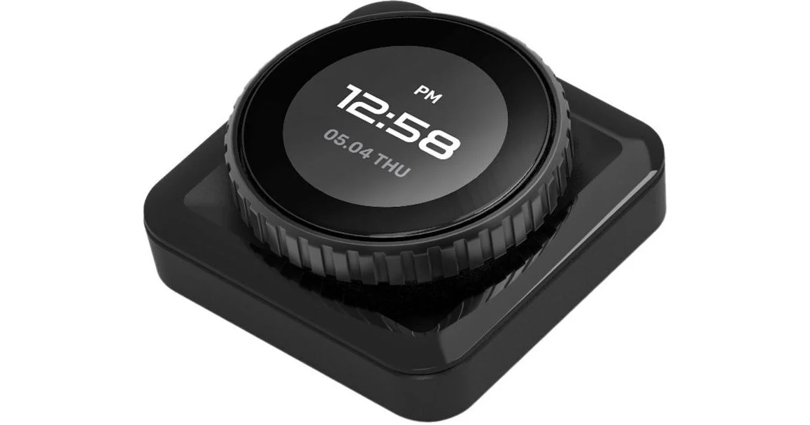 [13100112] MasterHub Encoder Display - Noir#