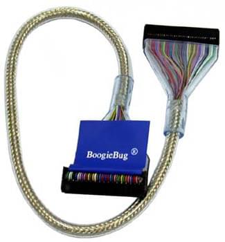 [45210] Floppy 3 connecteurs Ronde#