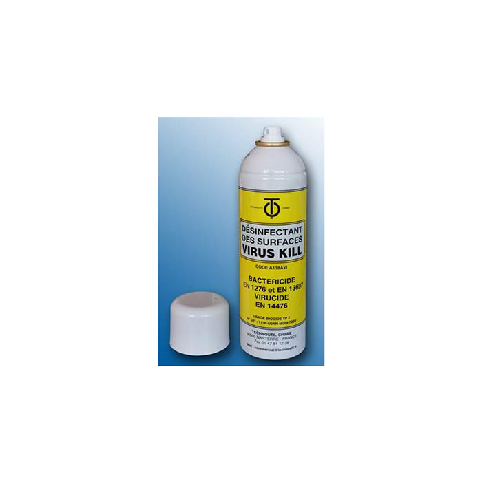 [05600001] Aérosol virucide - VirusKill#