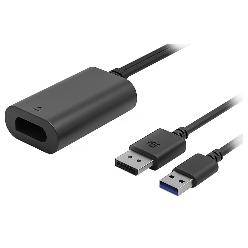 [08700034] VIVE Cosmos Link Box (Converter)#