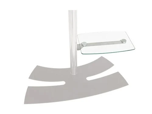 [05700938] Tablette LUX-UP   Tablette porte périphériques#