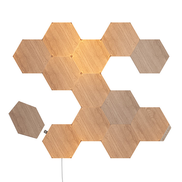 [08700159] Elements Hexagons Starter Kit - 7 pièces#