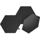 Shapes Black Hexagons Pack Expansion - 3 pièces#
