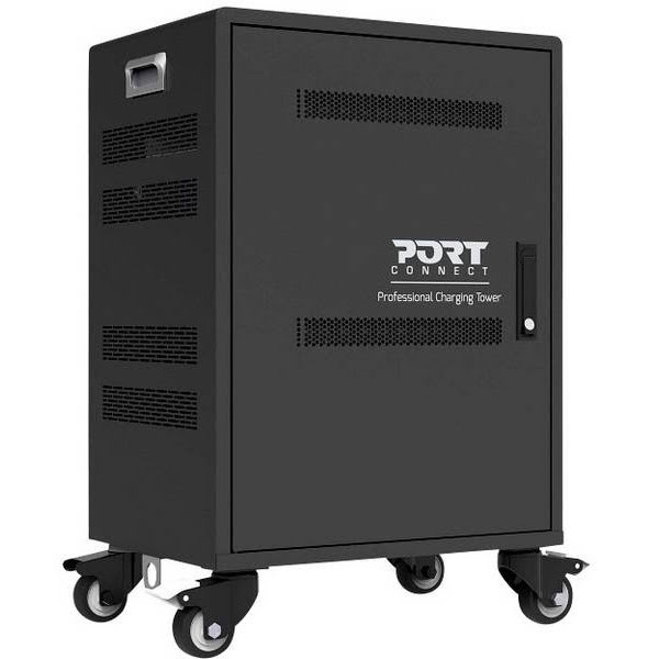 [08000027] Cabinet de charge 20 tablettes + 1 notebook (17")