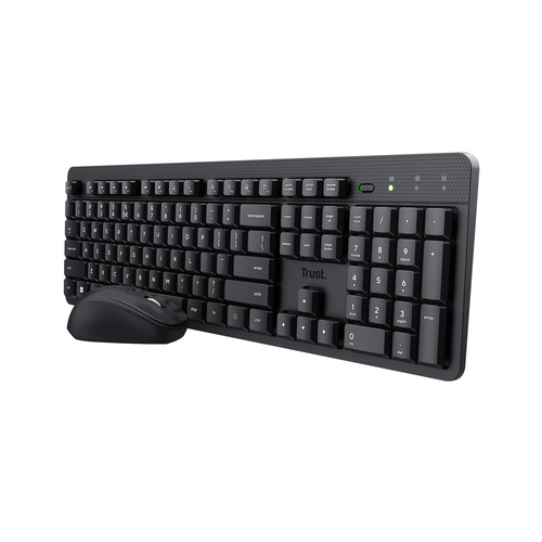 [07200110] Pack Ody 2 - Clavier/Souris/Sans fil - Noir
