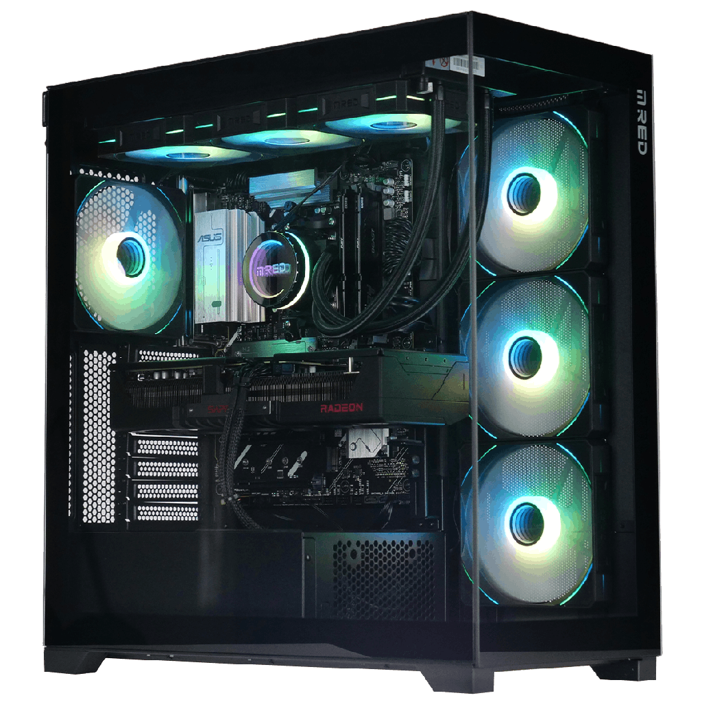 [10602950] R5-7500X3D/9070XT/32Go/1To -