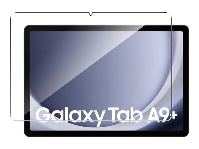 [08000621] VERRE TREMPE pour SAMSUNG GALAXY TAB A9+#